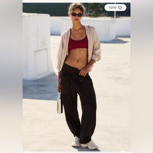 Free People Timko Pants - L